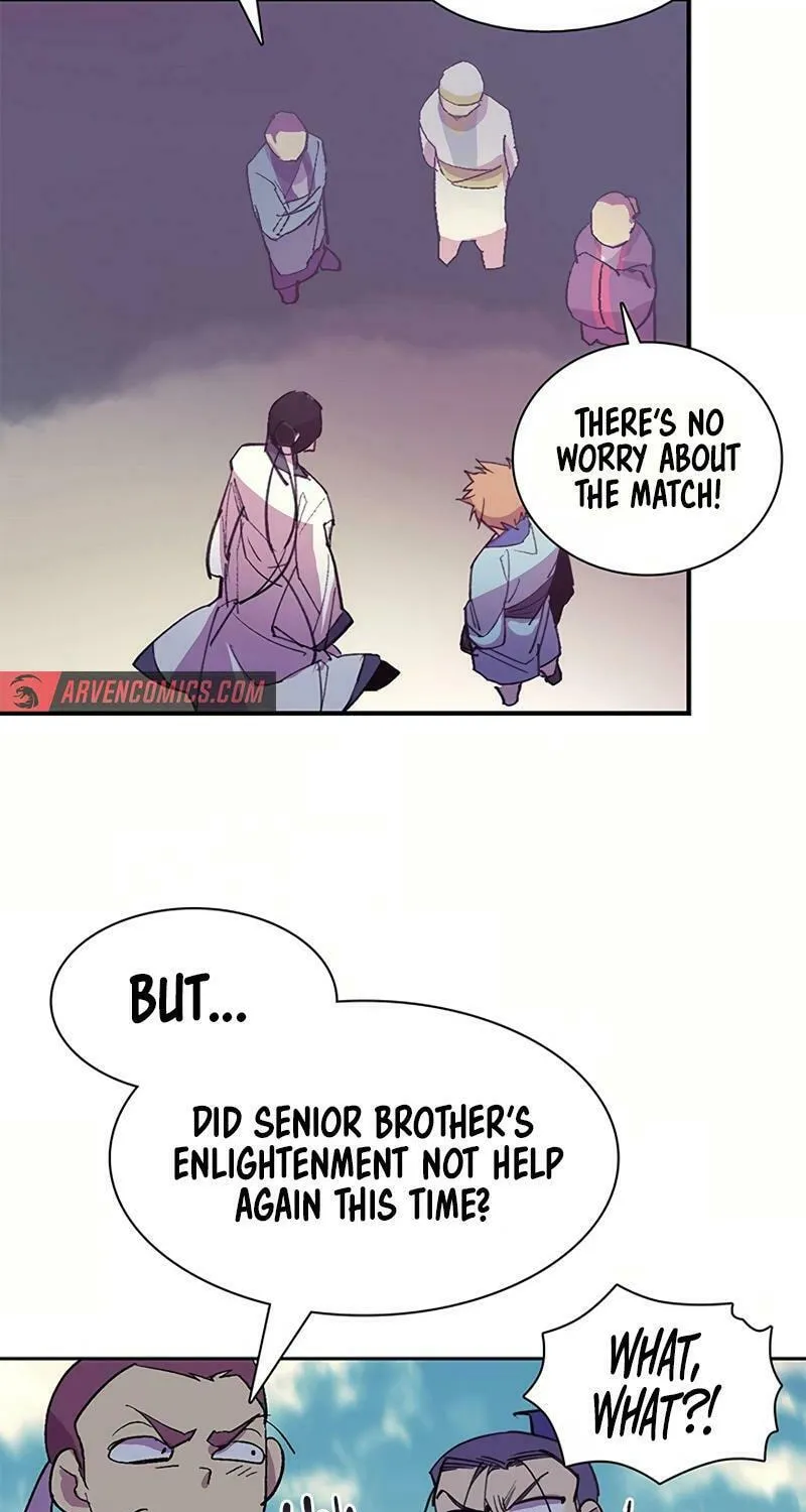 Cold Moon Chronicles Chapter 66 page 36 - 