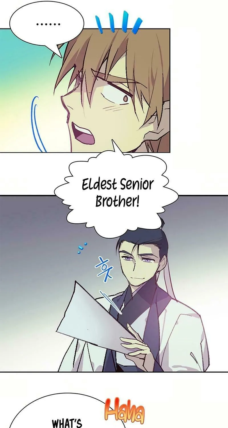 Cold Moon Chronicles Chapter 67 page 12 - 