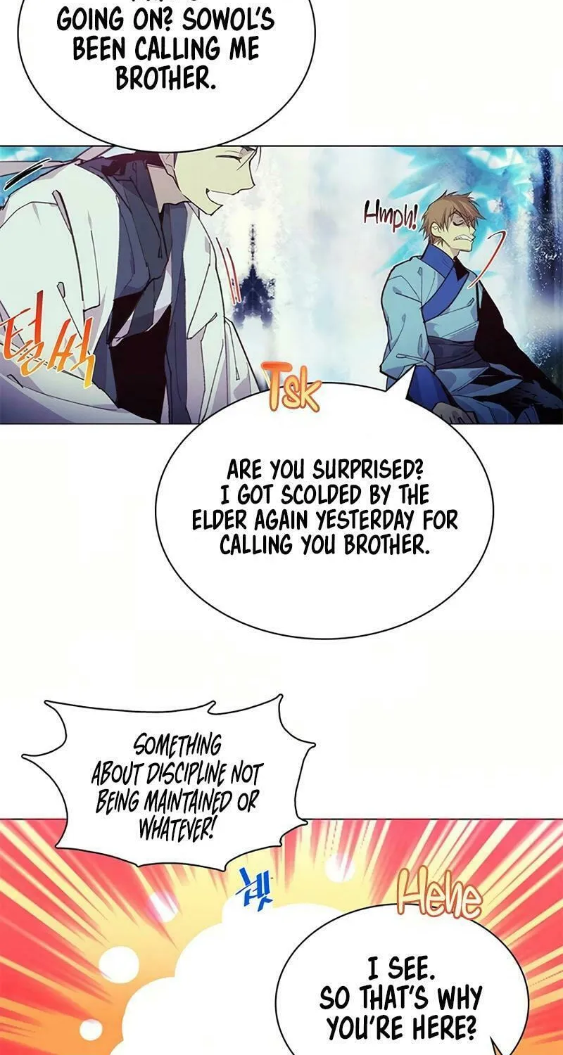 Cold Moon Chronicles Chapter 67 page 13 - 