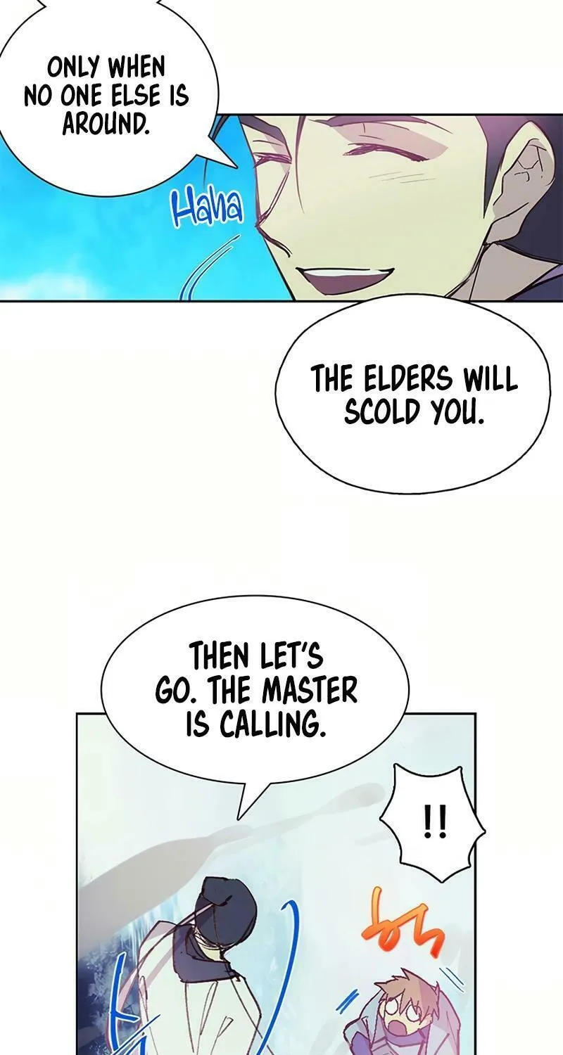 Cold Moon Chronicles Chapter 67 page 16 - 