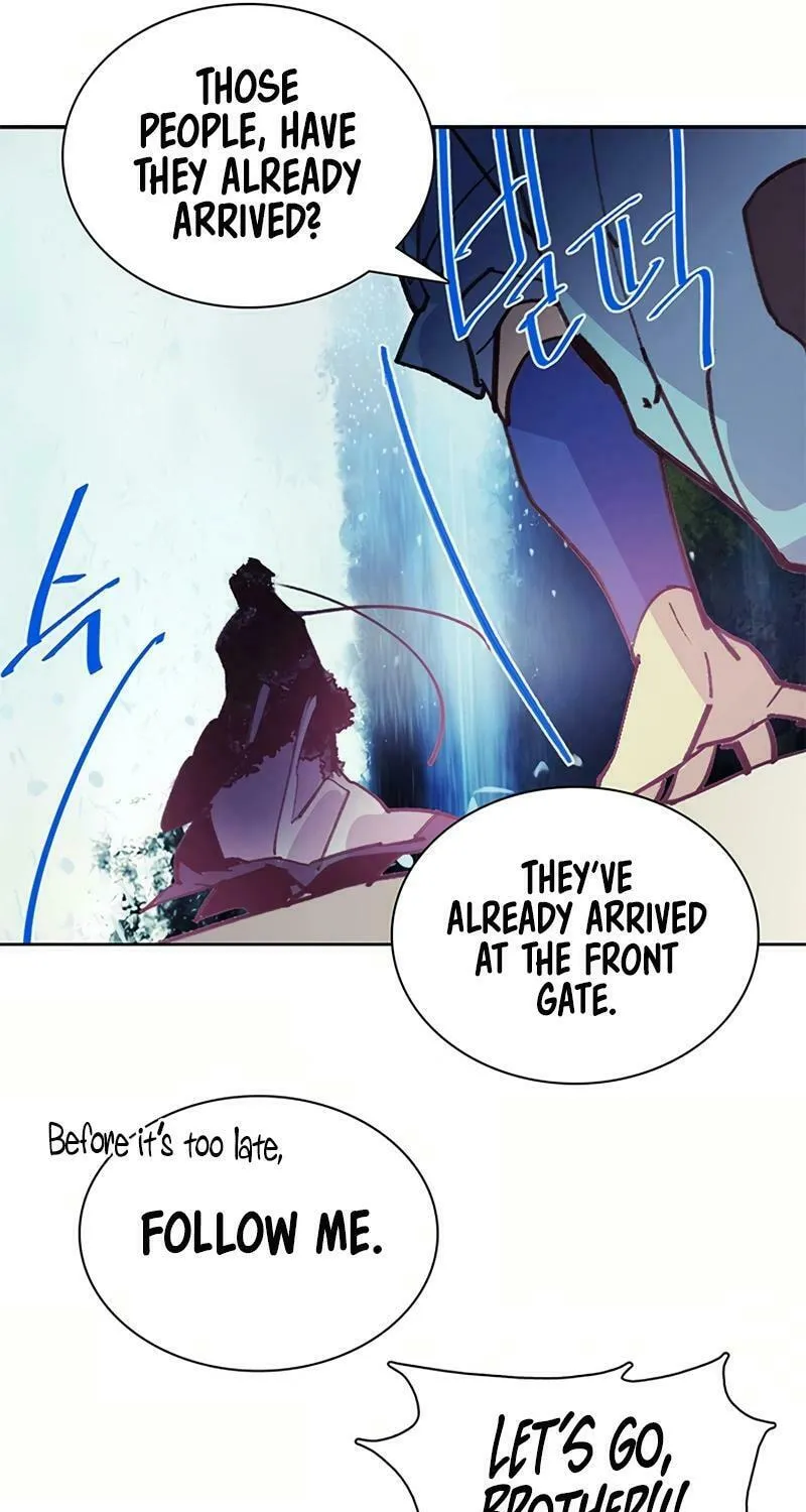 Cold Moon Chronicles Chapter 67 page 18 - 
