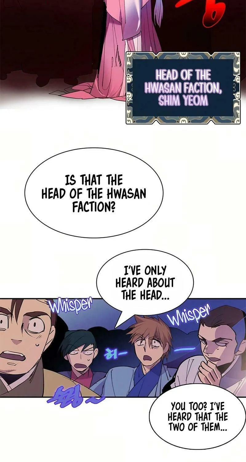 Cold Moon Chronicles Chapter 67 page 26 - 