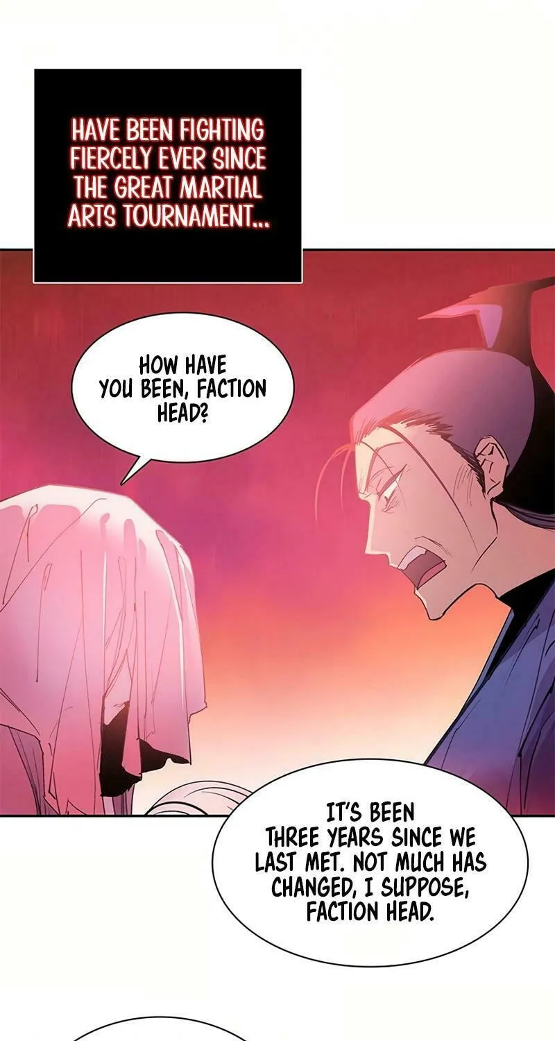 Cold Moon Chronicles Chapter 67 page 27 - 