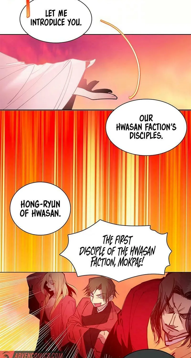 Cold Moon Chronicles Chapter 67 page 30 - 