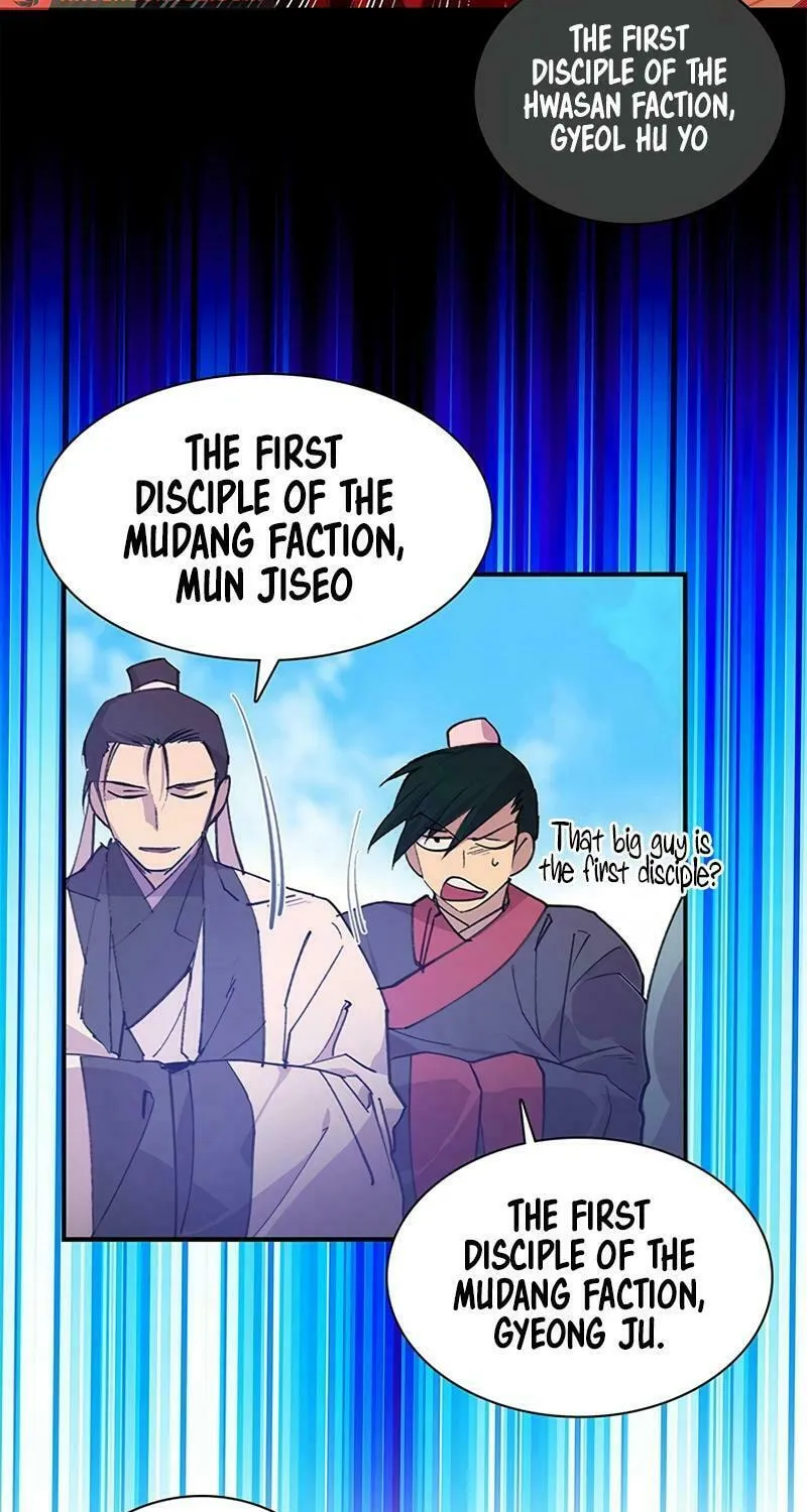 Cold Moon Chronicles Chapter 67 page 31 - 