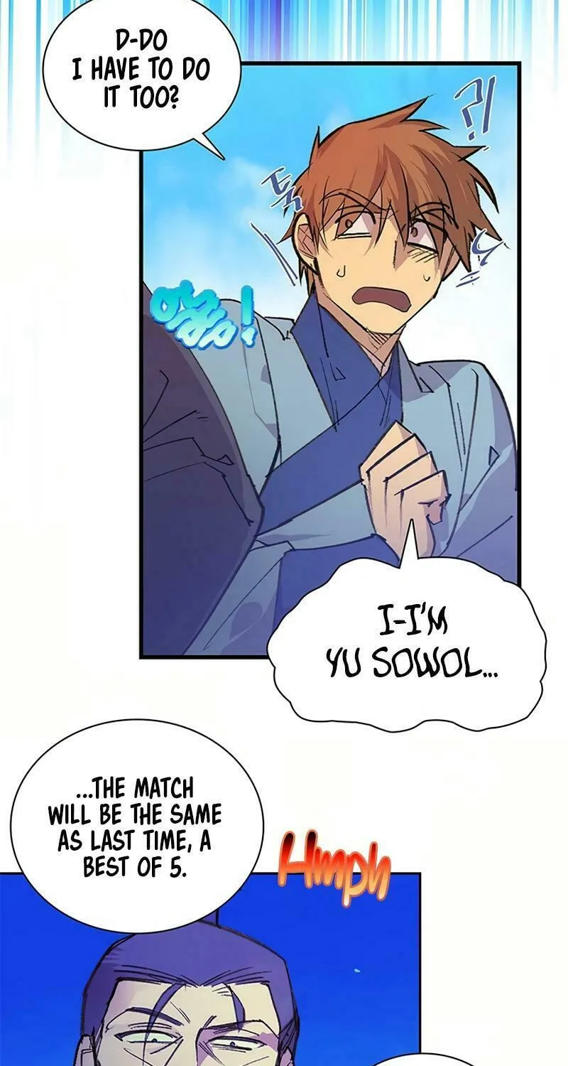 Cold Moon Chronicles Chapter 67 page 32 - 