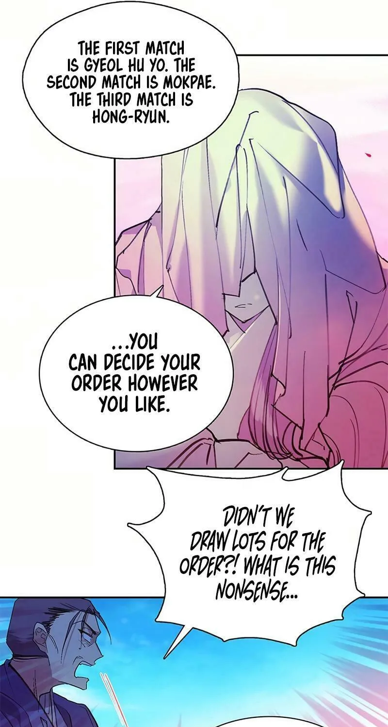 Cold Moon Chronicles Chapter 67 page 34 - 