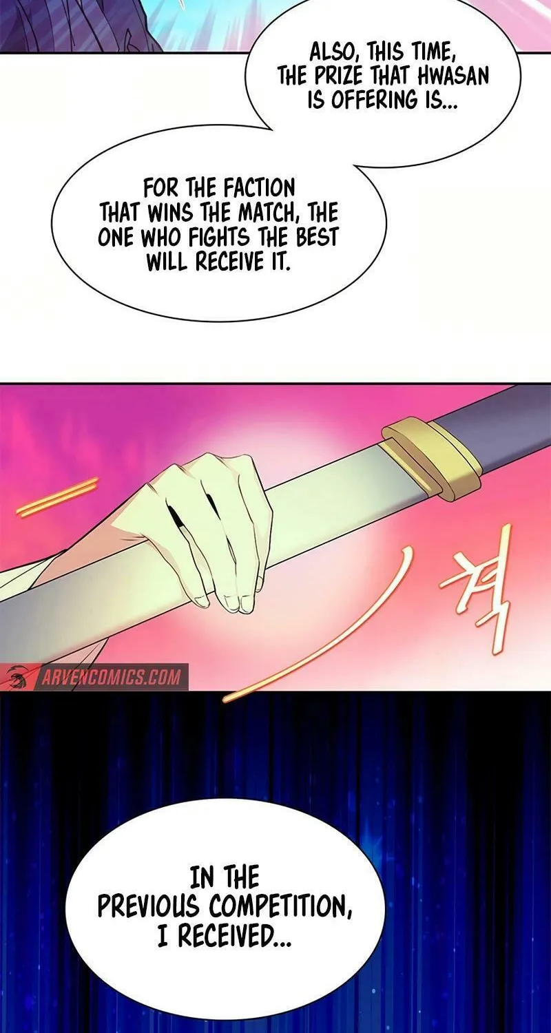 Cold Moon Chronicles Chapter 67 page 35 - 