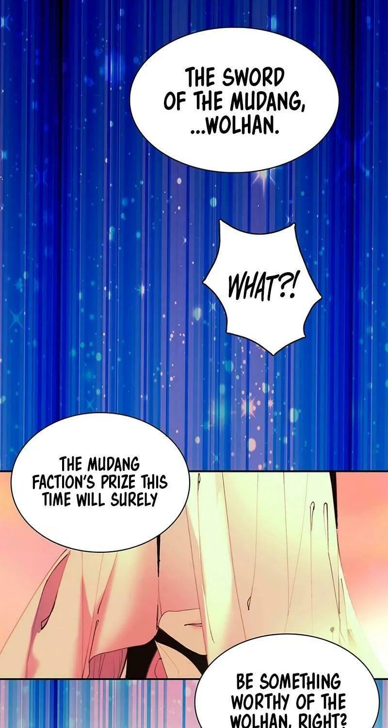 Cold Moon Chronicles Chapter 67 page 36 - 