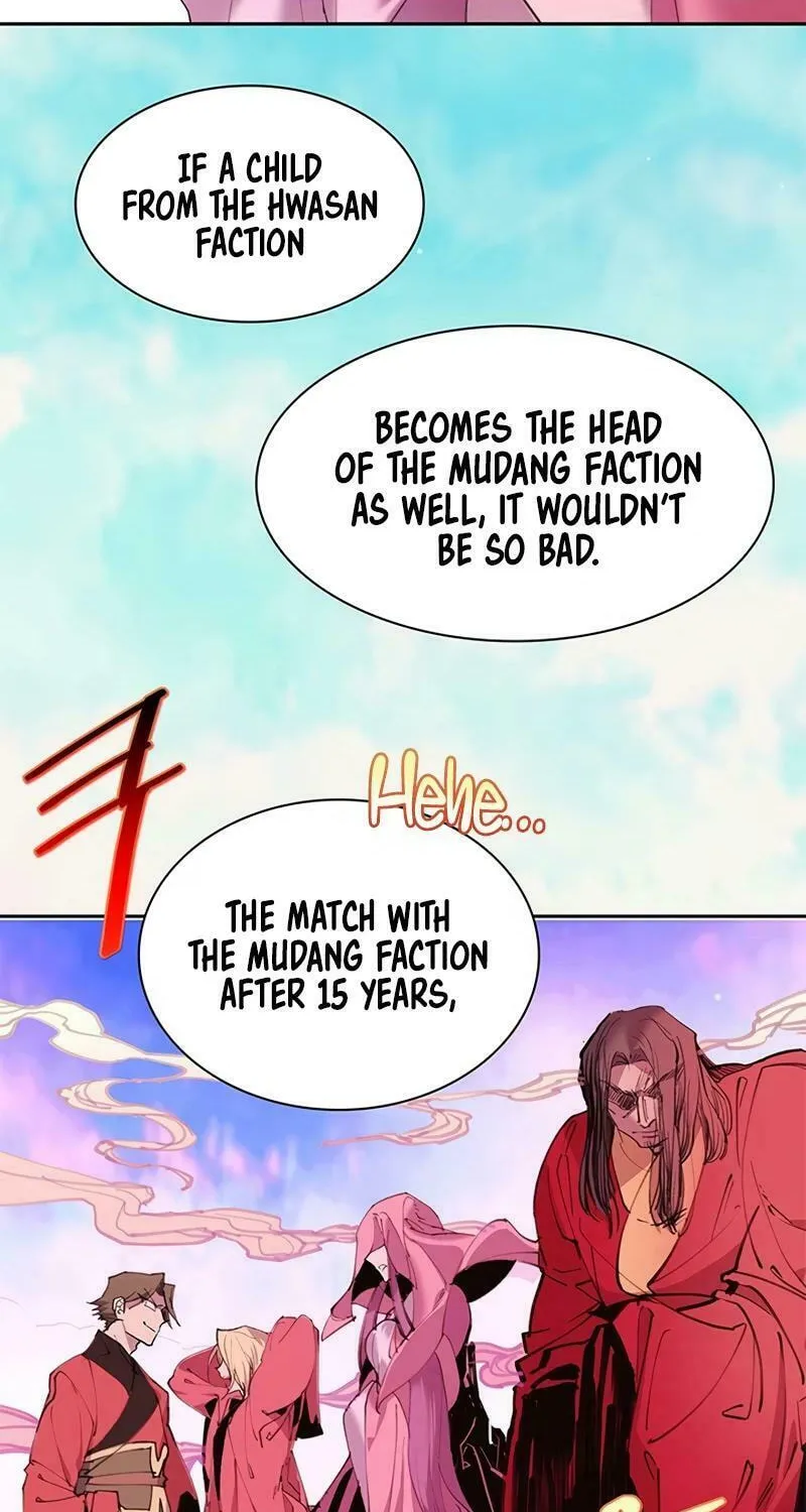 Cold Moon Chronicles Chapter 67 page 40 - 