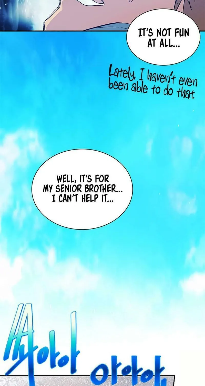 Cold Moon Chronicles Chapter 67 page 8 - 