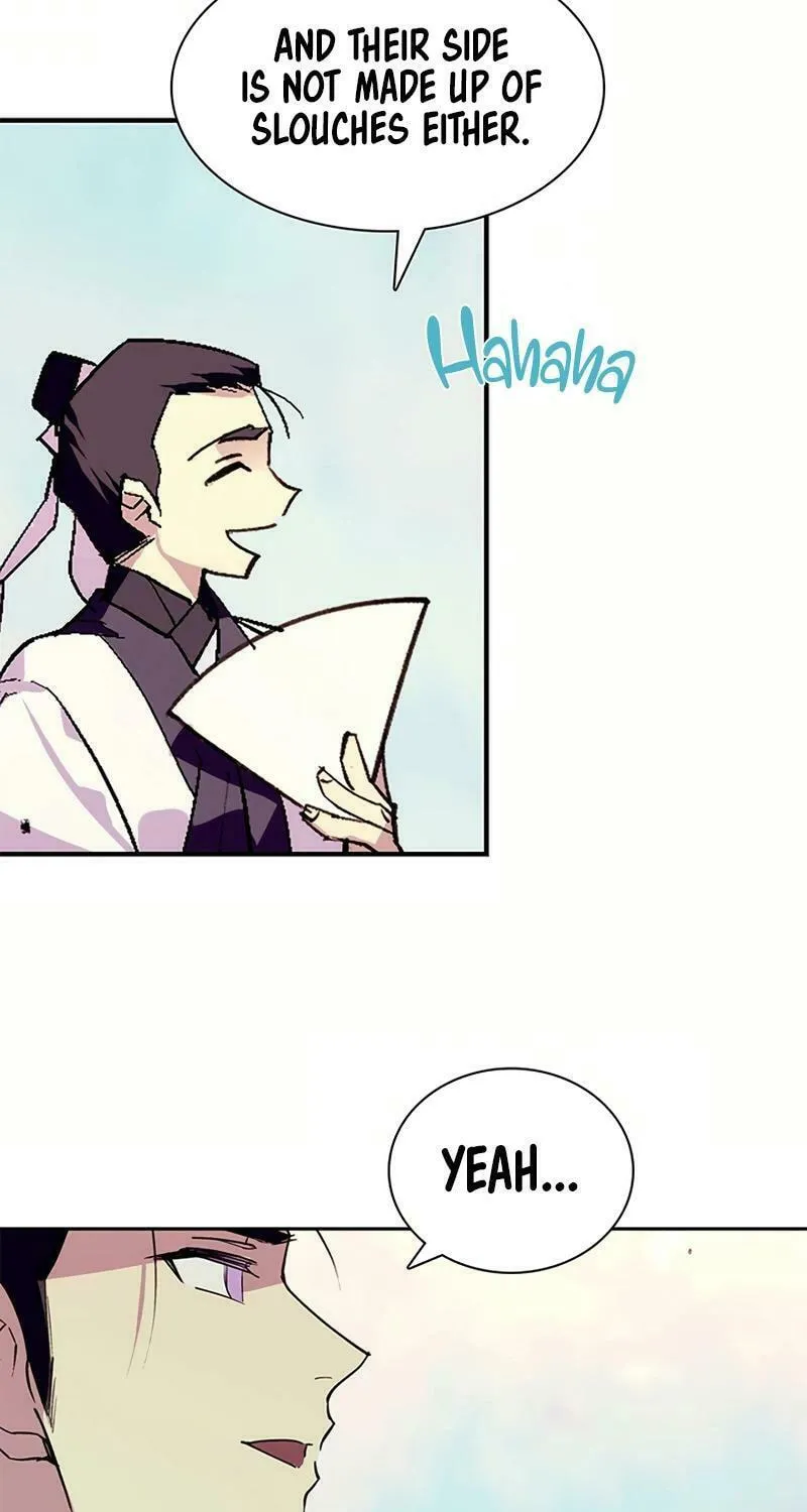 Cold Moon Chronicles Chapter 68 page 11 - 