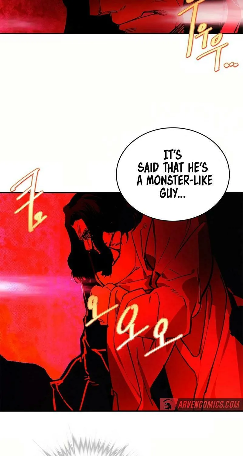 Cold Moon Chronicles Chapter 68 page 14 - 