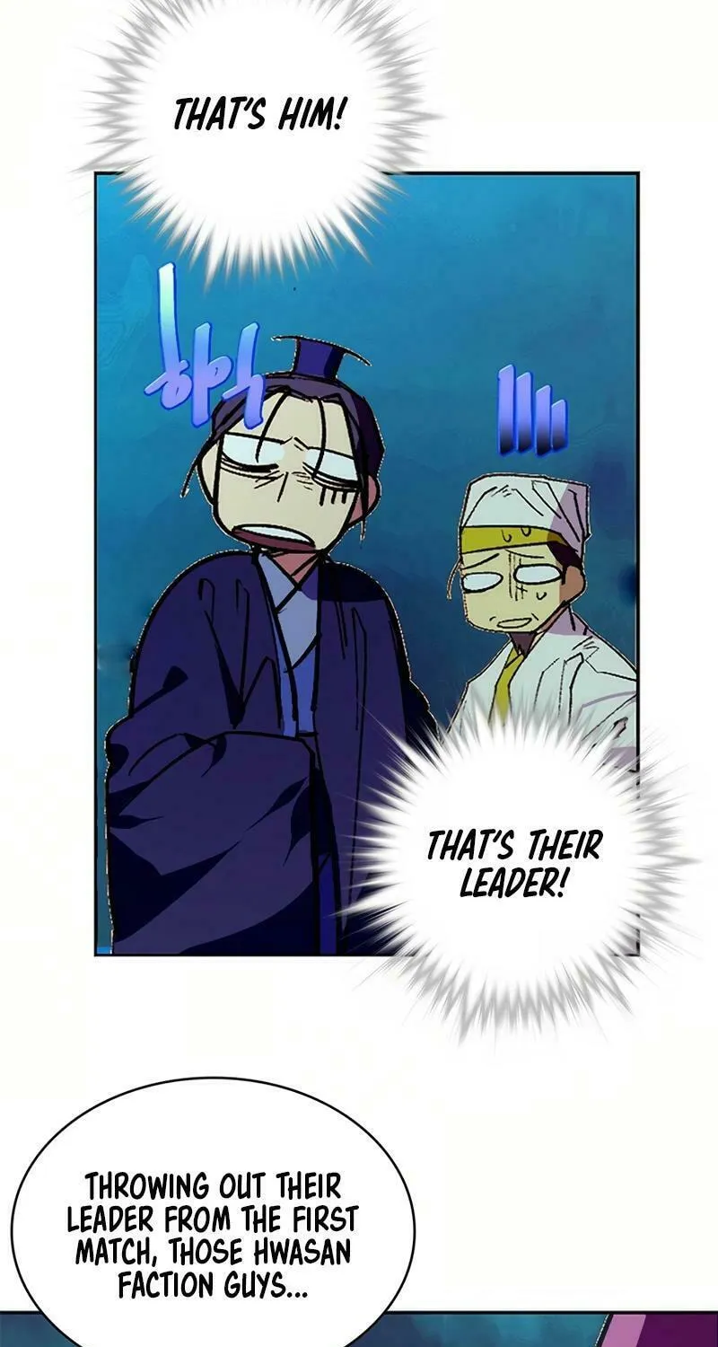 Cold Moon Chronicles Chapter 68 page 15 - 