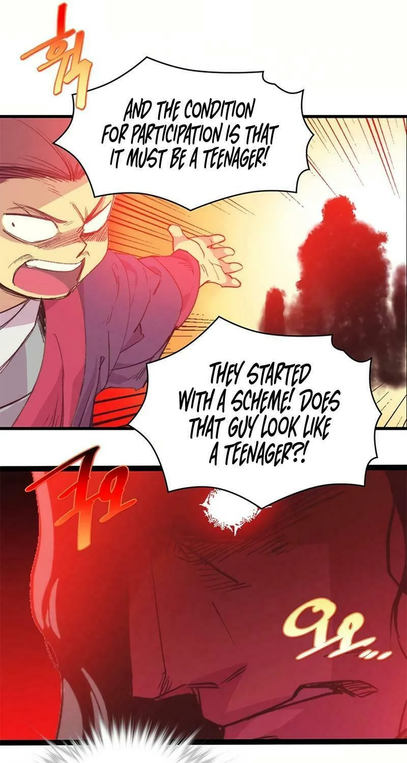 Cold Moon Chronicles Chapter 68 page 19 - 