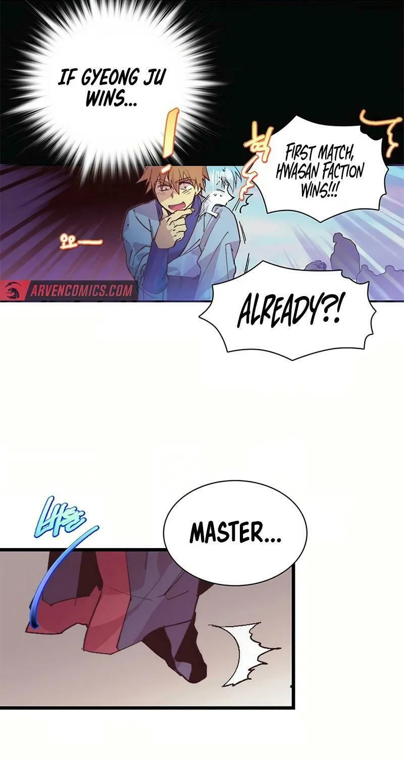 Cold Moon Chronicles Chapter 68 page 28 - 