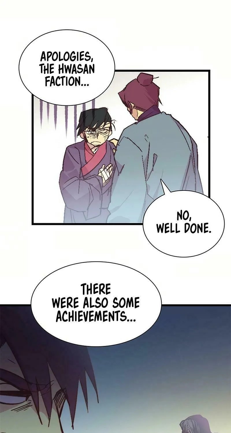 Cold Moon Chronicles Chapter 68 page 29 - 