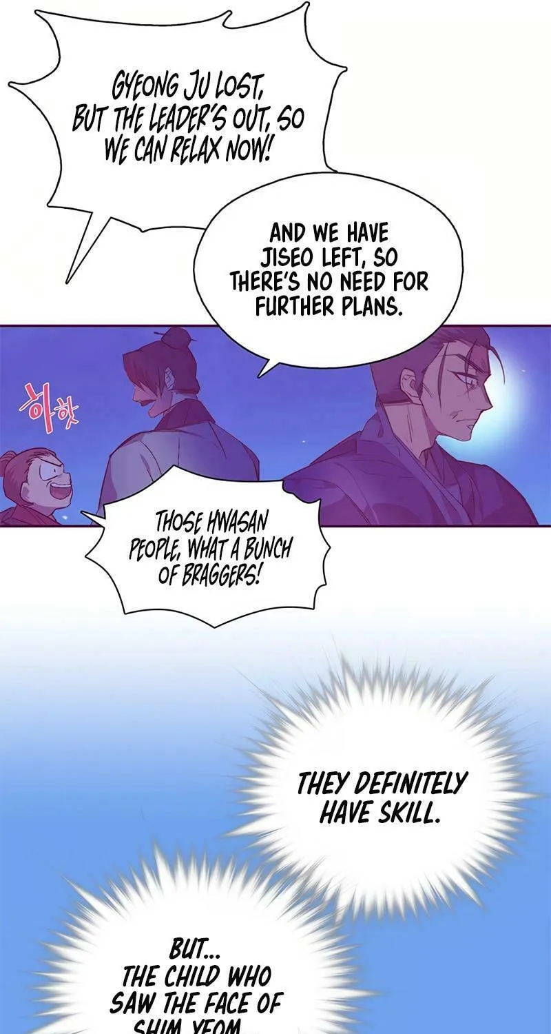 Cold Moon Chronicles Chapter 68 page 31 - 