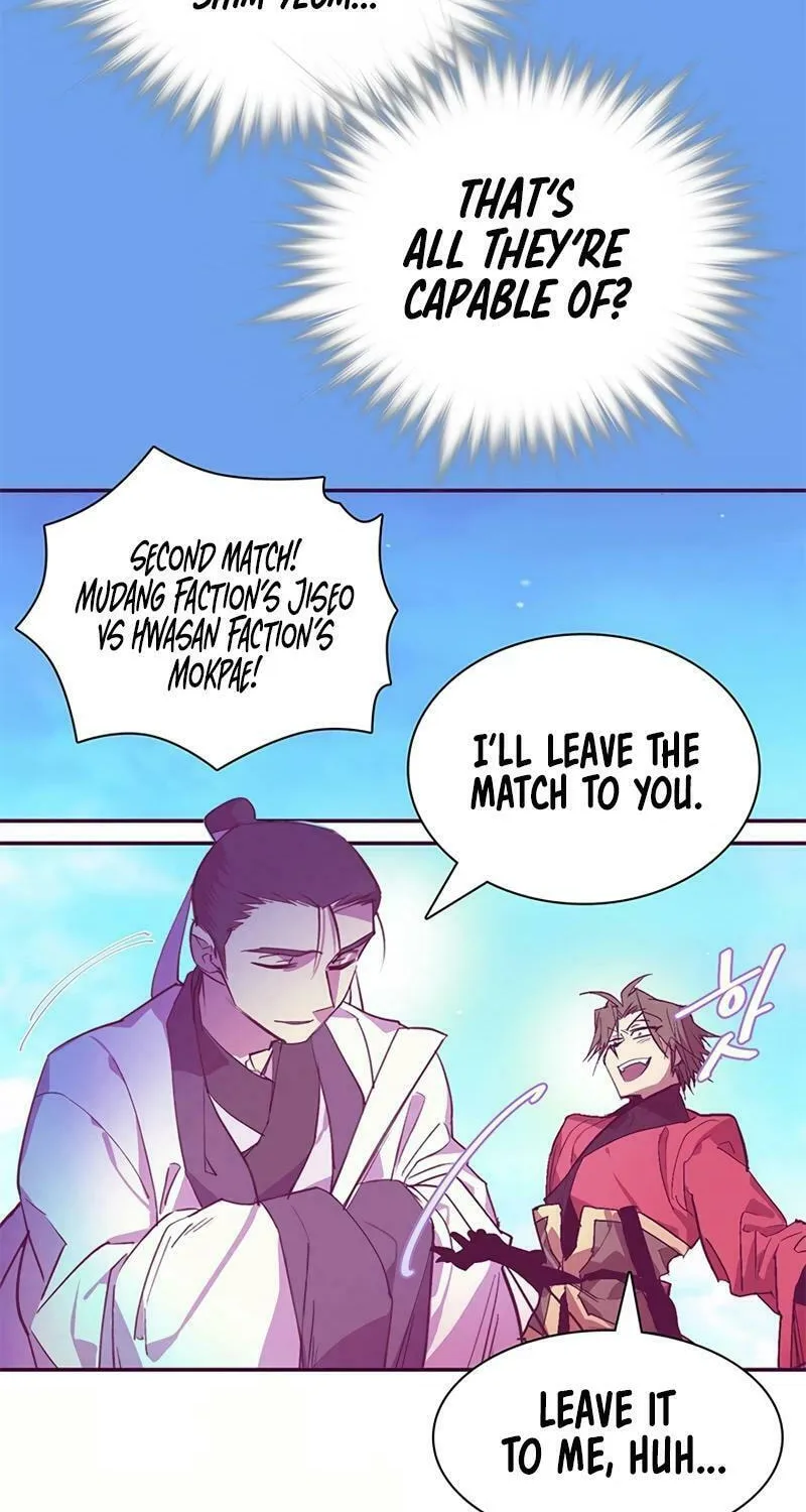 Cold Moon Chronicles Chapter 68 page 32 - 