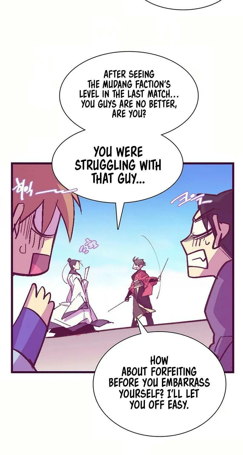 Cold Moon Chronicles Chapter 68 page 33 - 