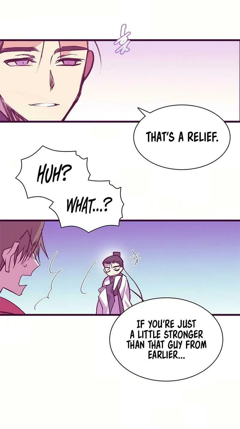 Cold Moon Chronicles Chapter 68 page 34 - 