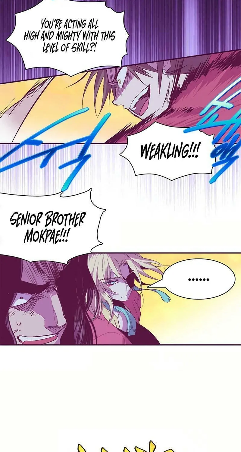 Cold Moon Chronicles Chapter 68 page 38 - 