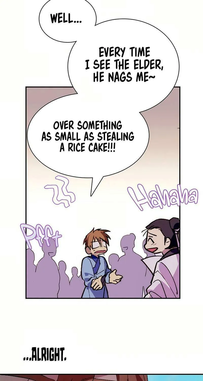 Cold Moon Chronicles Chapter 68 page 5 - 
