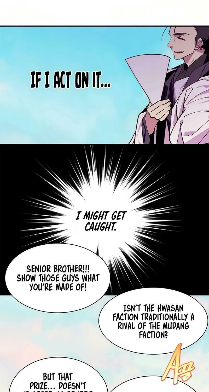 Cold Moon Chronicles Chapter 68 page 7 - 