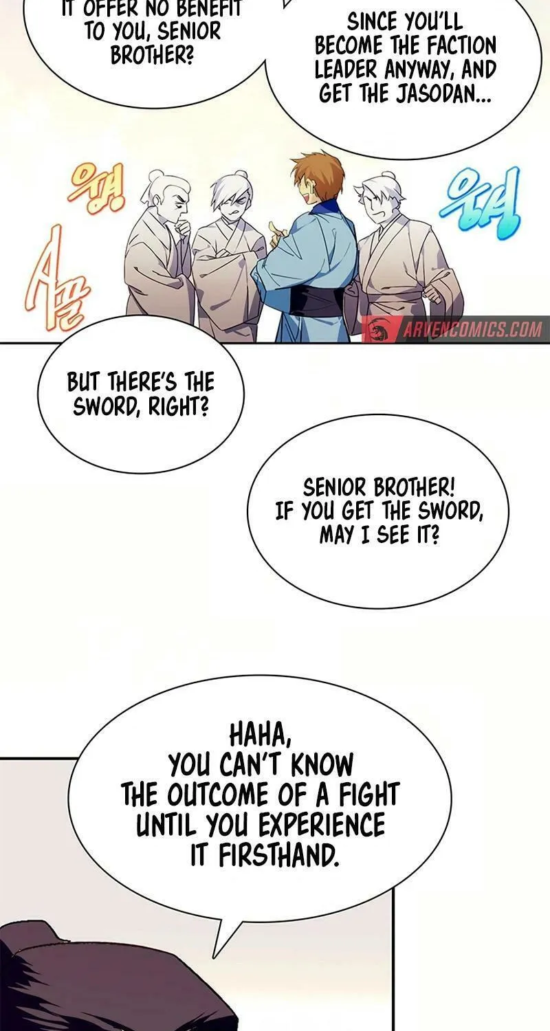 Cold Moon Chronicles Chapter 68 page 8 - 