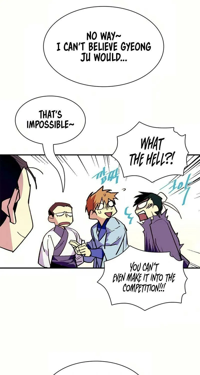 Cold Moon Chronicles Chapter 68 page 10 - 