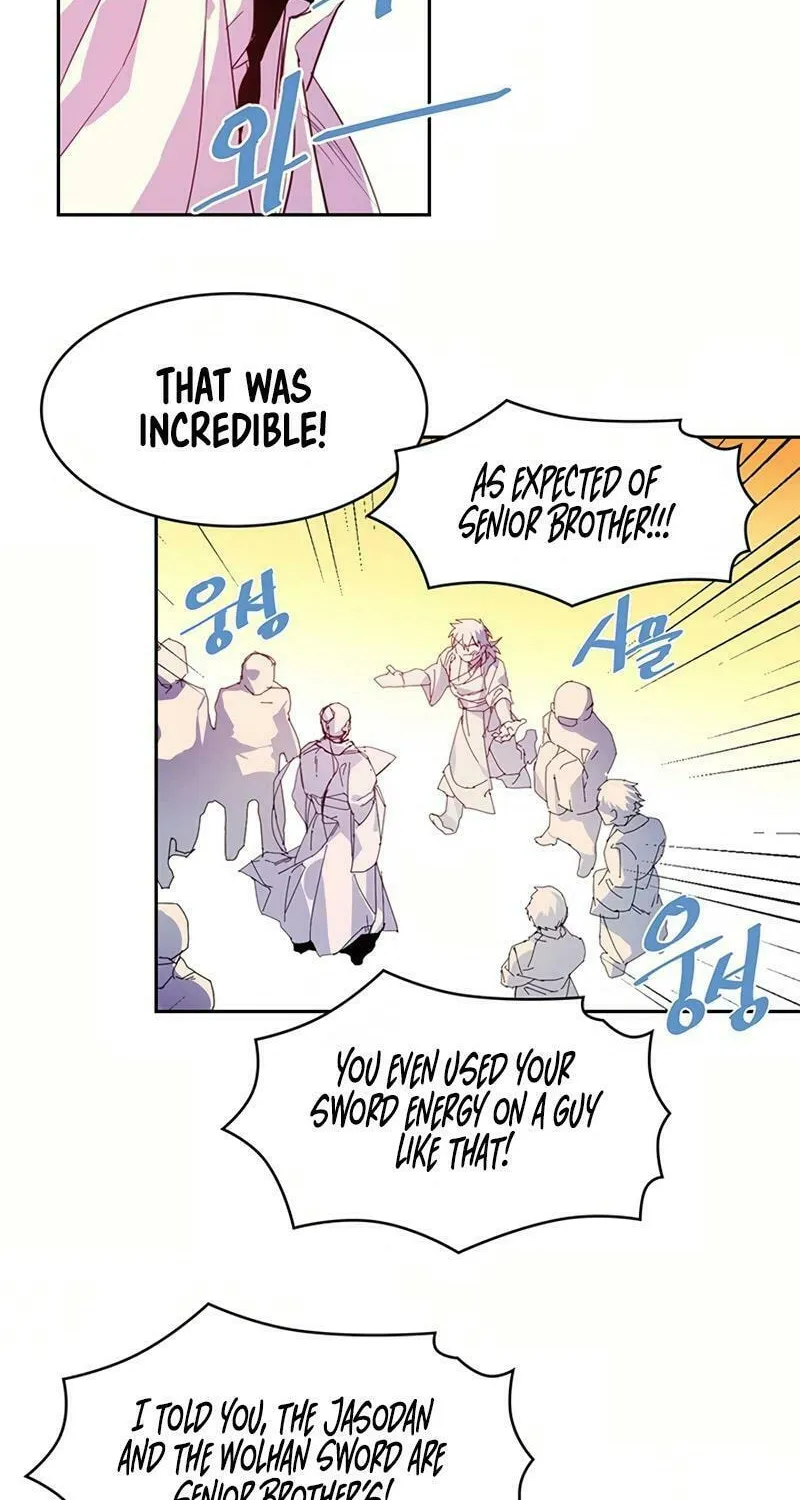 Cold Moon Chronicles Chapter 69 page 20 - 