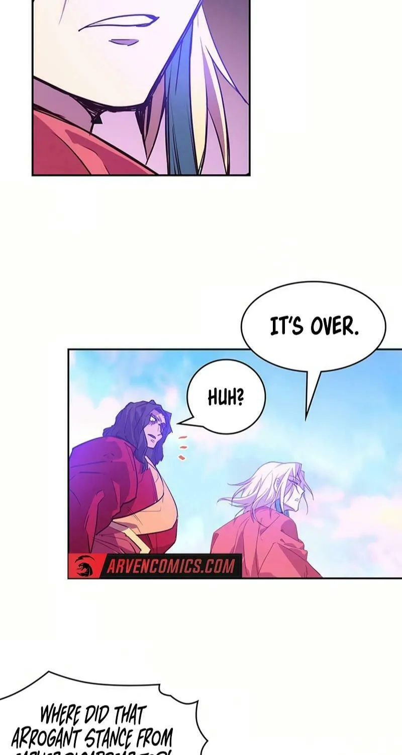 Cold Moon Chronicles Chapter 69 page 3 - 