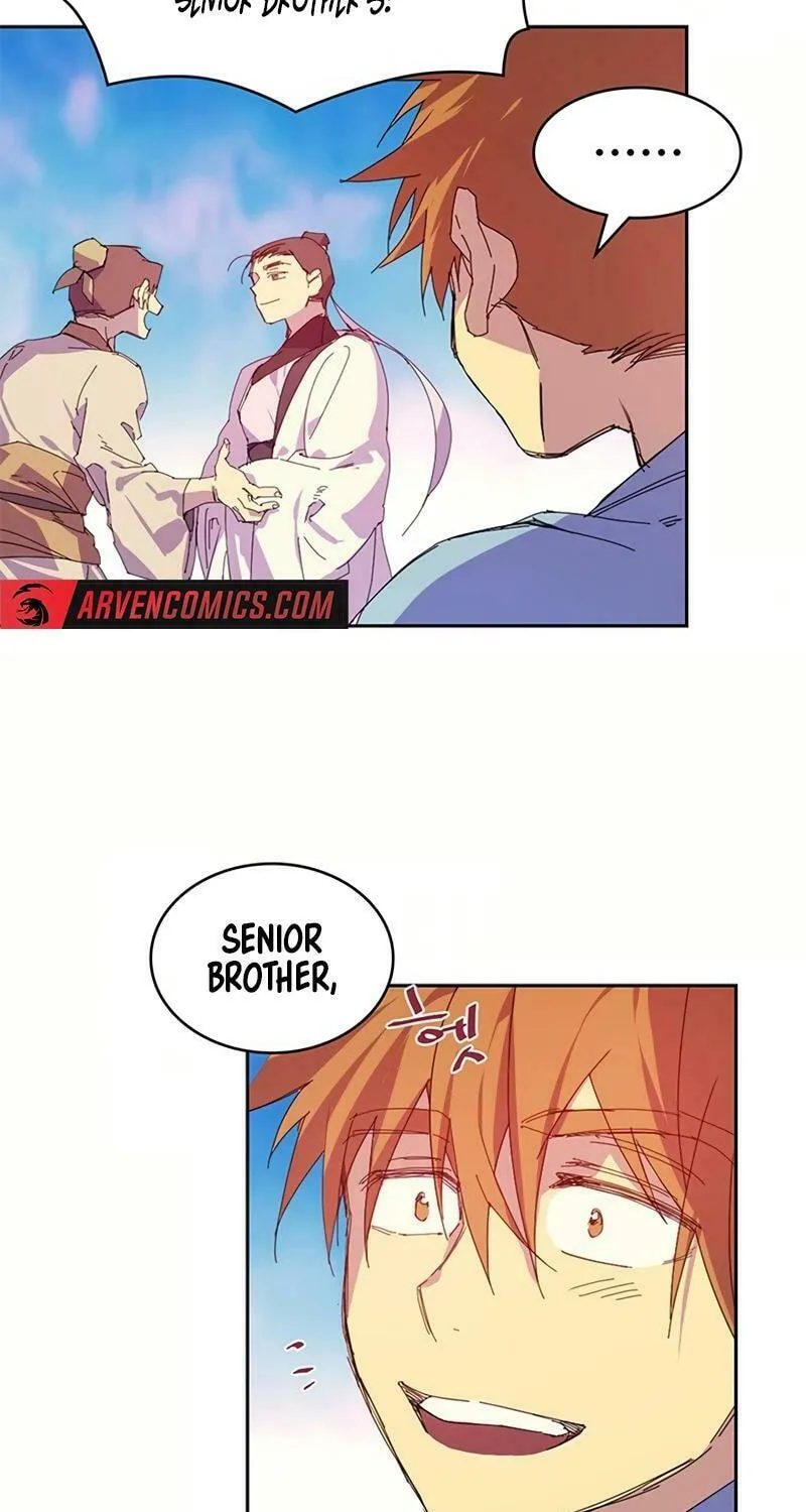 Cold Moon Chronicles Chapter 69 page 21 - 