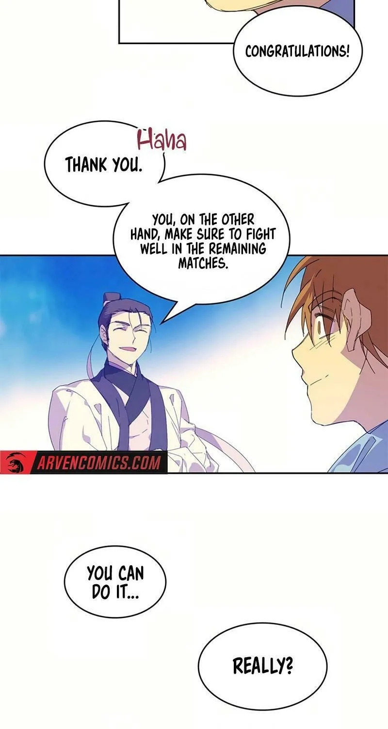 Cold Moon Chronicles Chapter 69 page 22 - 