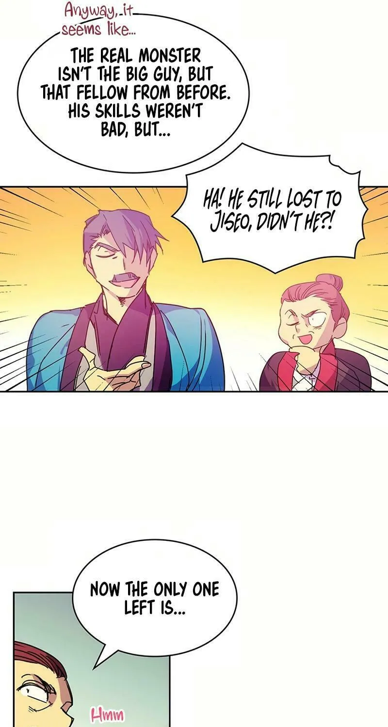 Cold Moon Chronicles Chapter 69 page 24 - 