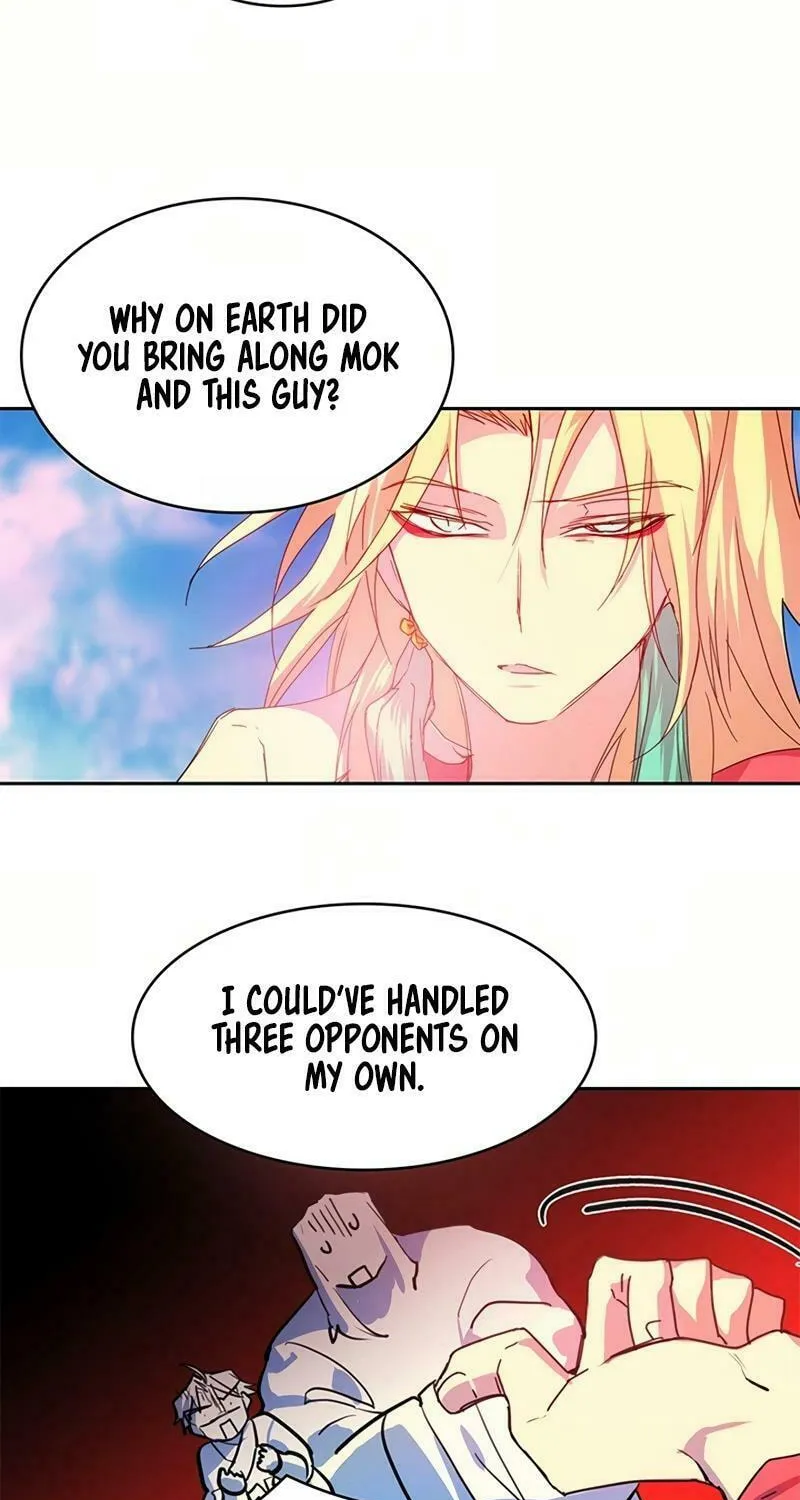 Cold Moon Chronicles Chapter 69 page 26 - 