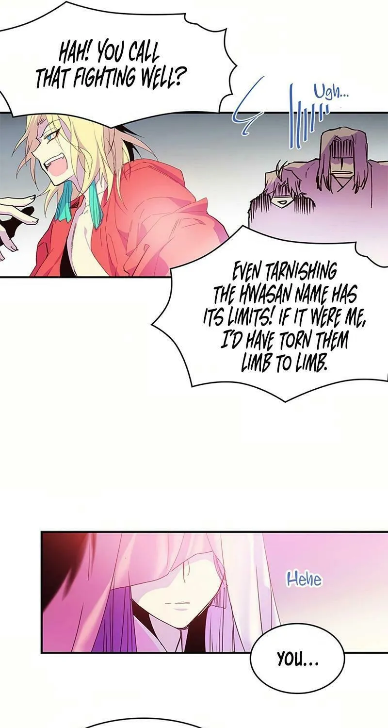 Cold Moon Chronicles Chapter 69 page 30 - 