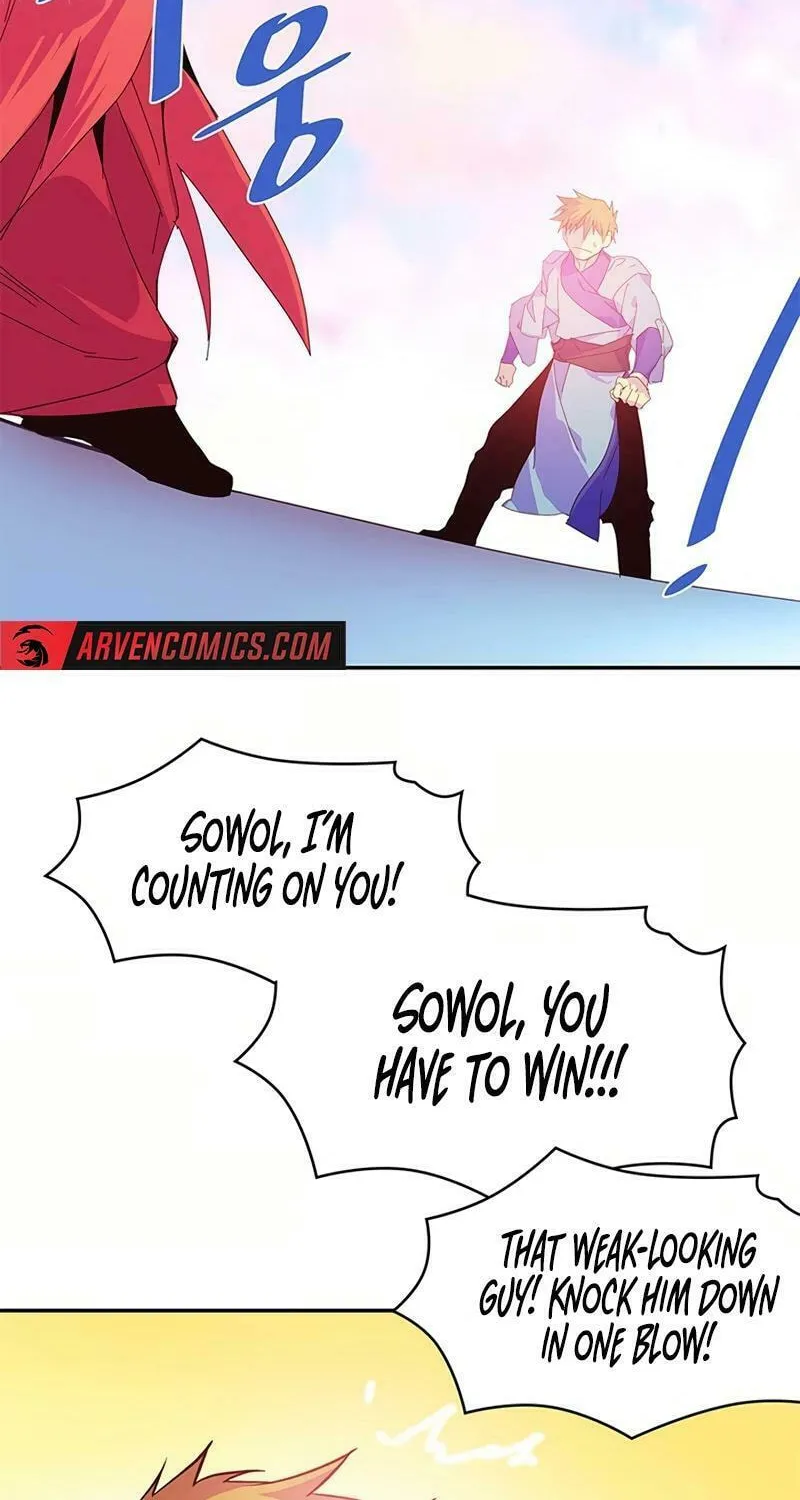 Cold Moon Chronicles Chapter 69 page 33 - 