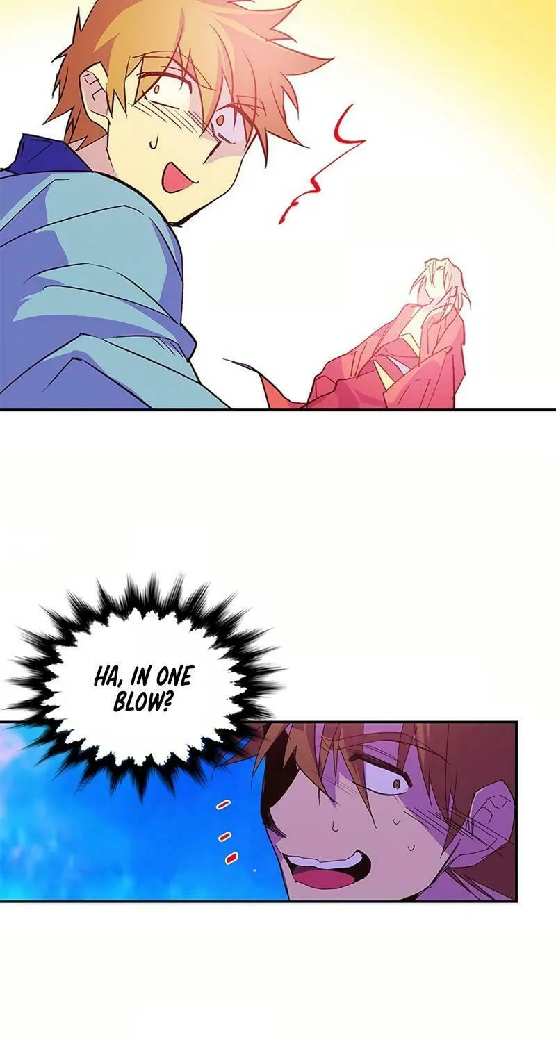 Cold Moon Chronicles Chapter 69 page 34 - 