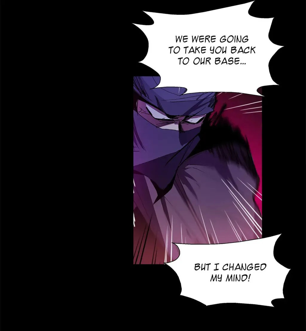 Cold Moon Chronicles Chapter 7 page 11 - 