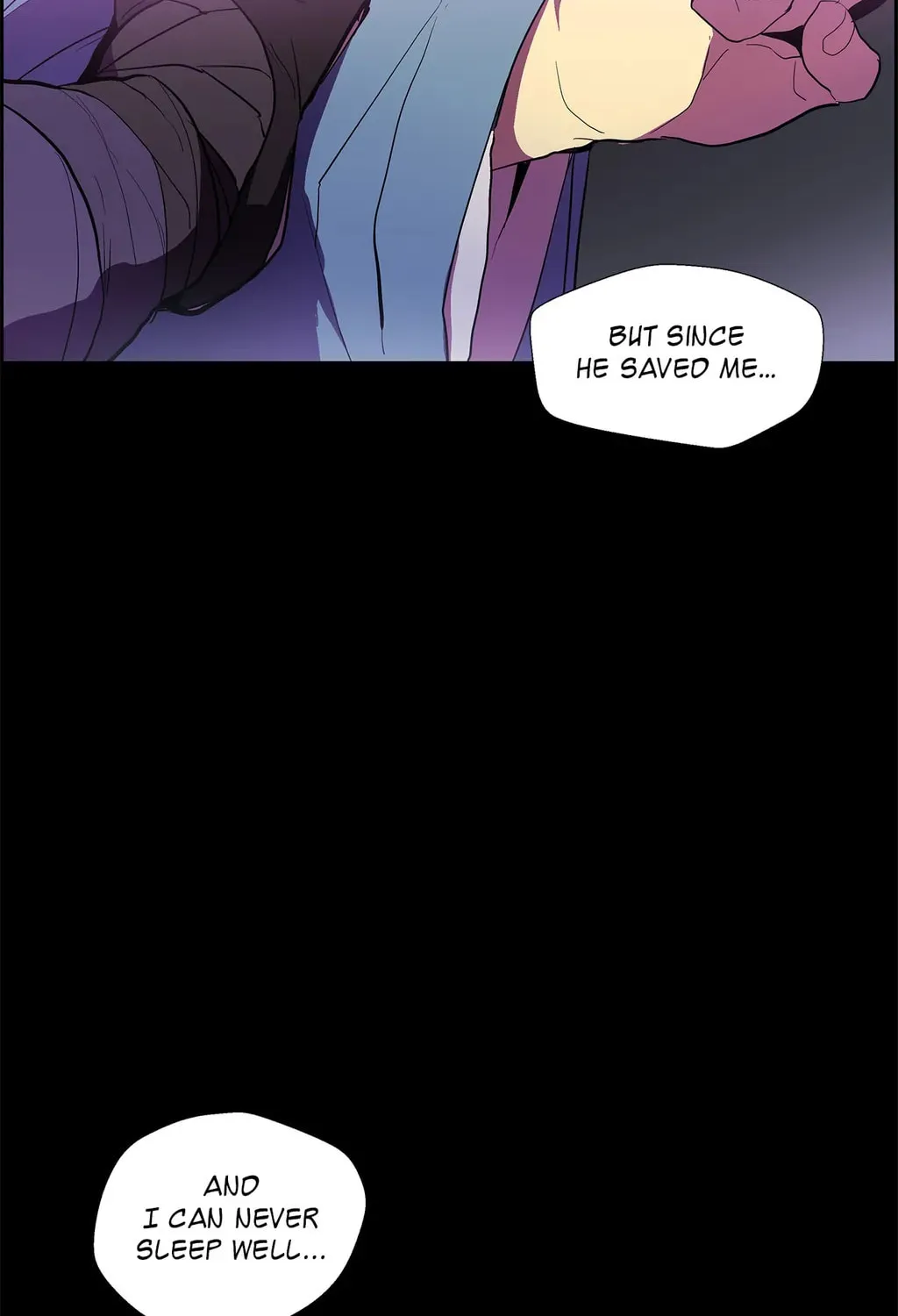 Cold Moon Chronicles Chapter 7 page 15 - 