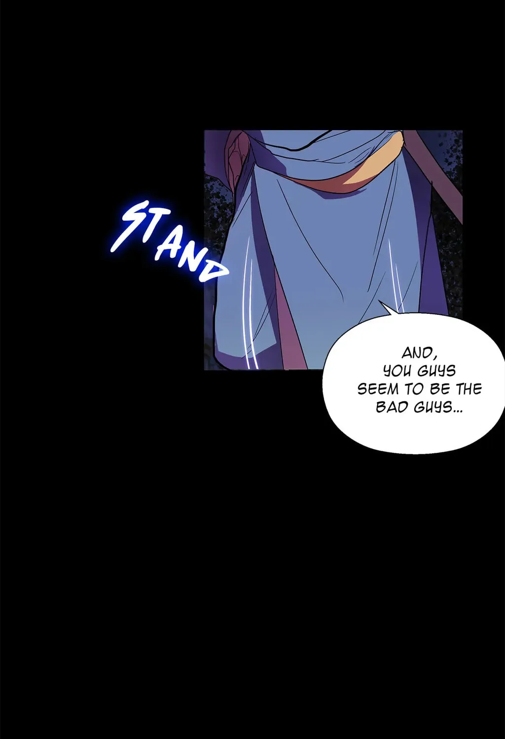 Cold Moon Chronicles Chapter 7 page 19 - 