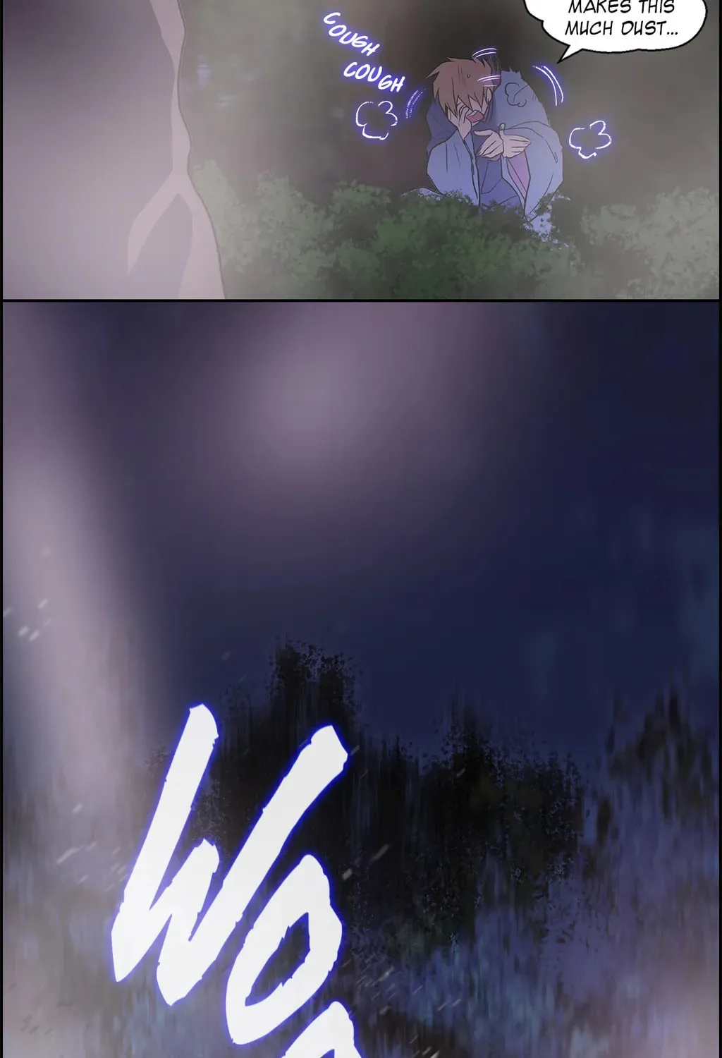 Cold Moon Chronicles Chapter 7 page 3 - 