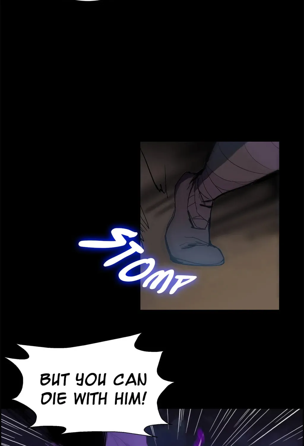 Cold Moon Chronicles Chapter 7 page 21 - 