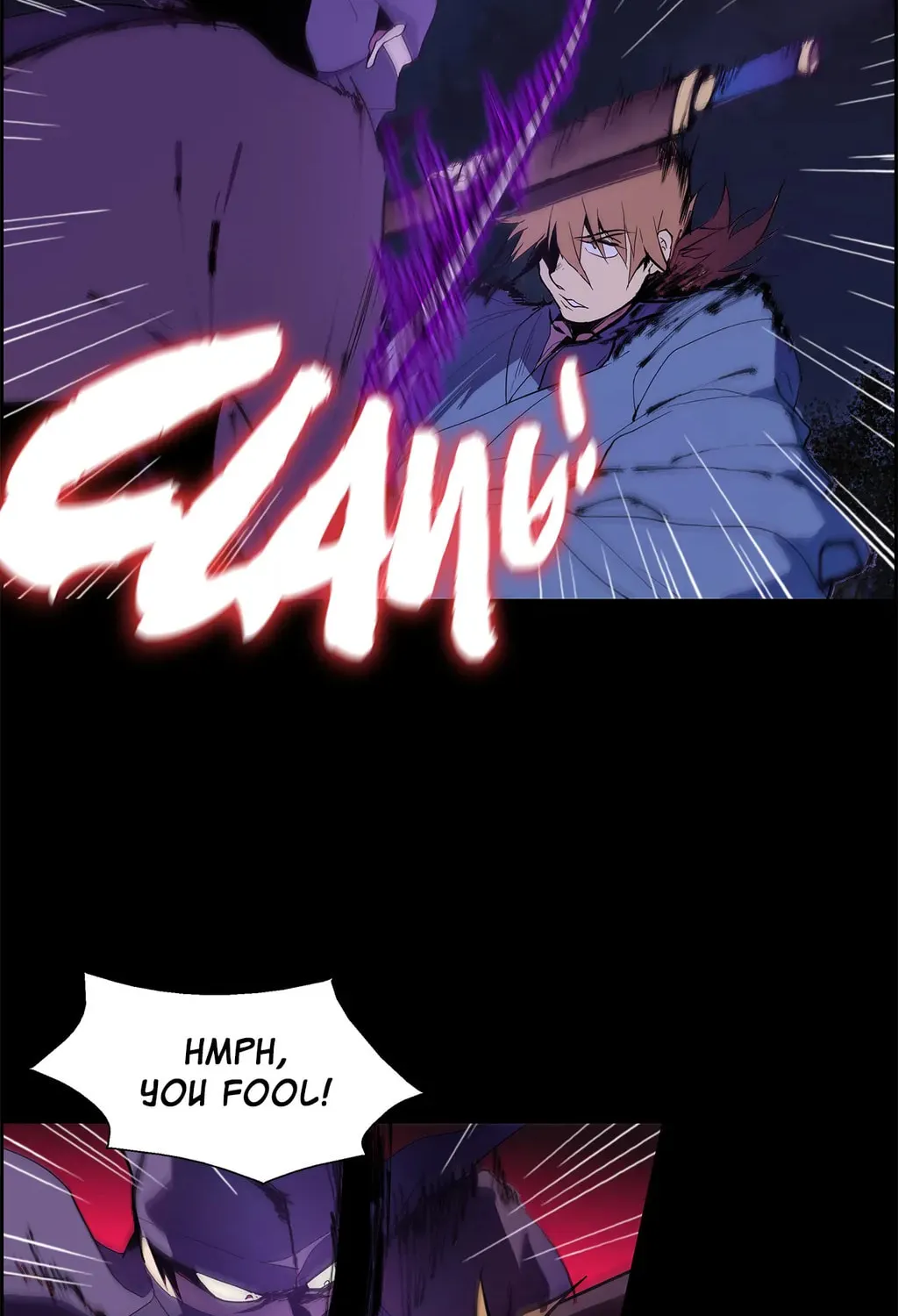 Cold Moon Chronicles Chapter 7 page 22 - 