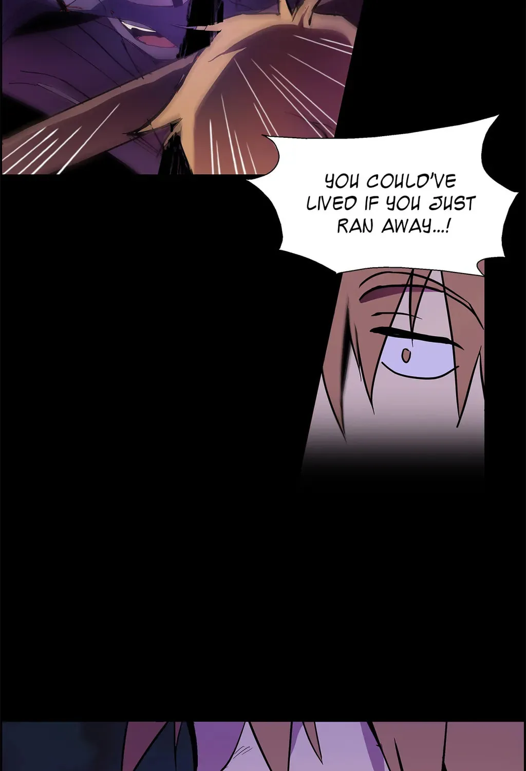 Cold Moon Chronicles Chapter 7 page 23 - 
