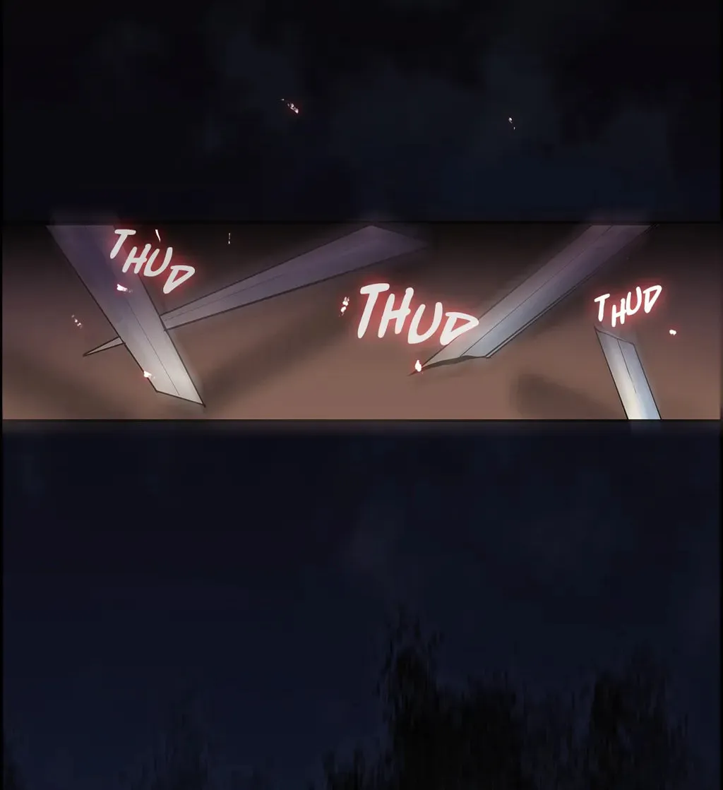 Cold Moon Chronicles Chapter 7 page 28 - 
