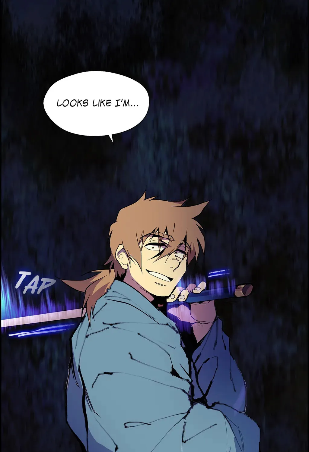 Cold Moon Chronicles Chapter 7 page 29 - 