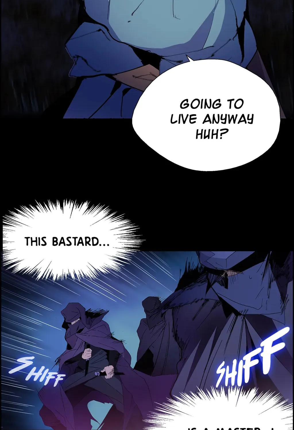 Cold Moon Chronicles Chapter 7 page 30 - 