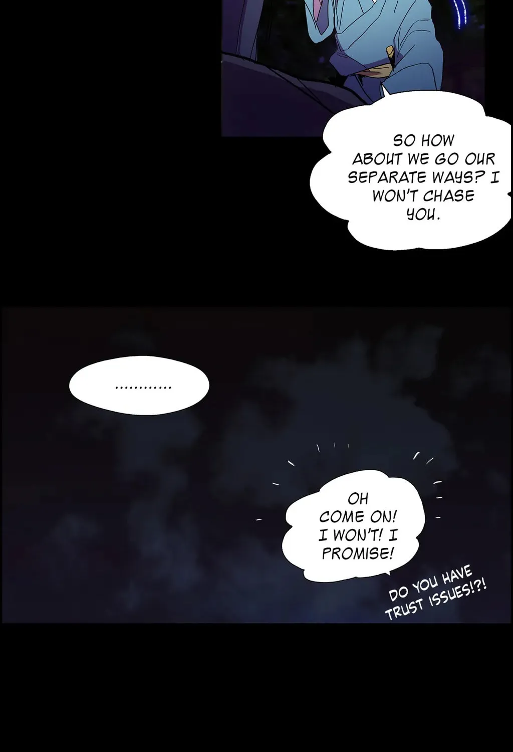Cold Moon Chronicles Chapter 7 page 32 - 